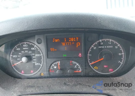 2020 Ram Promaster 2500 High Roof 159 Wb from USA, damaged, VIN 3C6TRVDG8LE139500